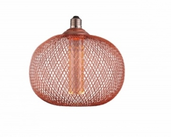 11706 LED VISILICA E-27  COPER1800K GOLDEN GLAS